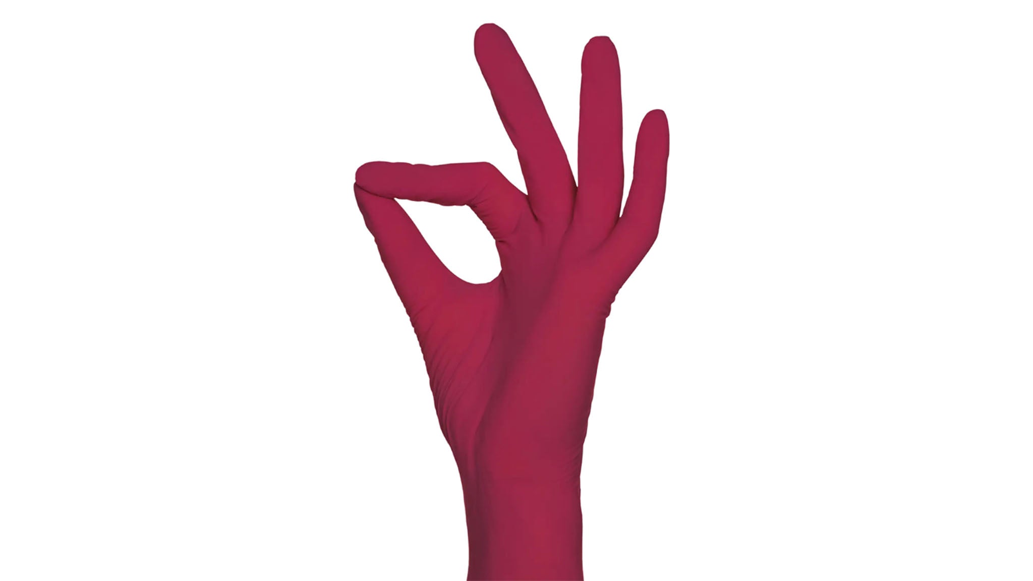 Nitrilhandschuhe, puderfrei, dünne Ausführung VE=10 Boxen à 100 Stück