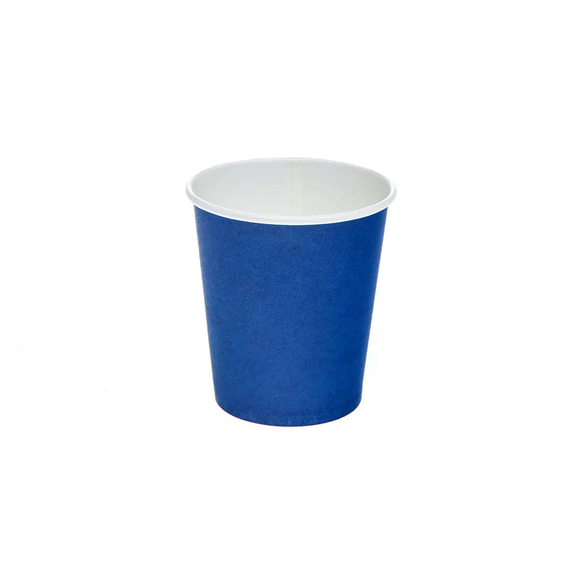 Hartpapier Mundspülbecher, 190 ml, blau-weiß VE=1.000 Stück