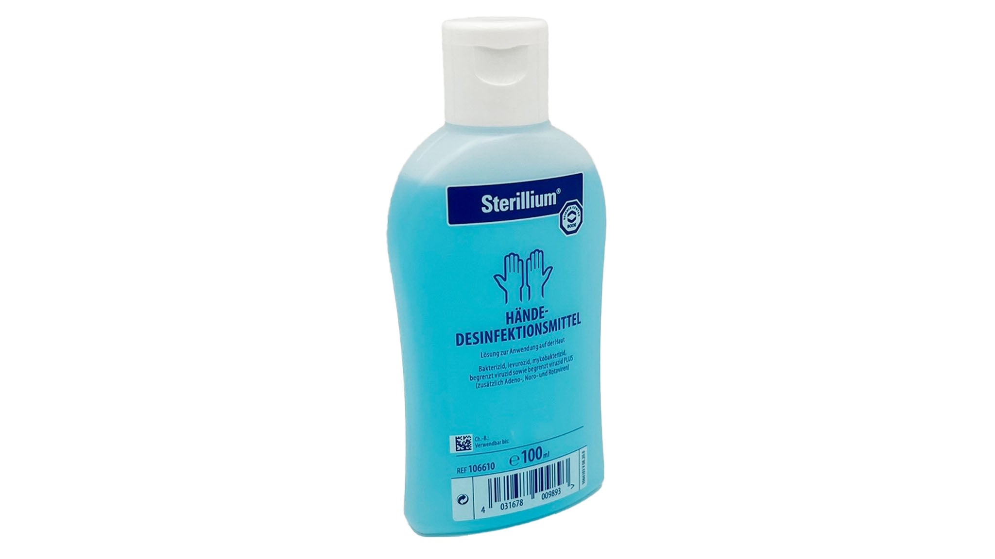 Sterillium Hände Desinfektionsmittel 1 VE=1 Flasche