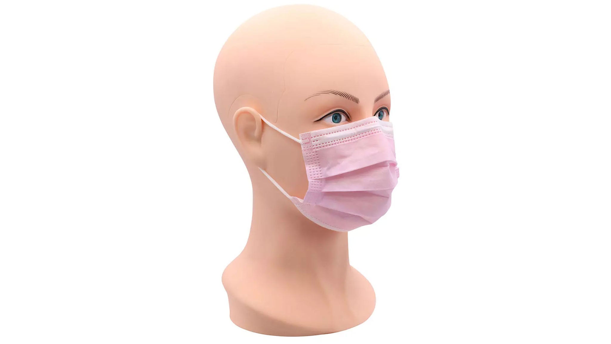 KINGFA medizinische Masken für Kinder in 50er Box VE=500 Masken