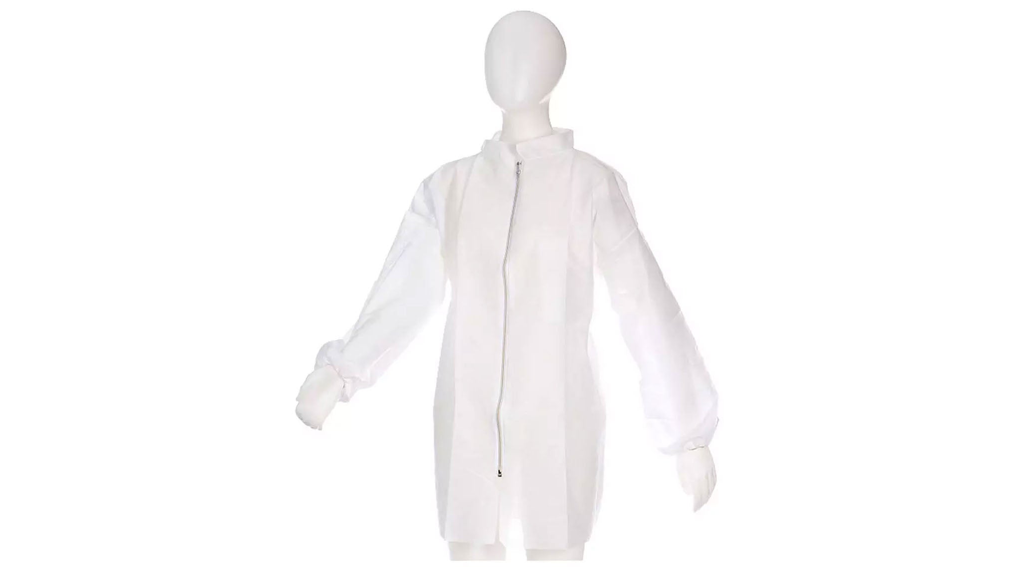 PP-Vlies Besucherjacke VE=100 Besucherjacken