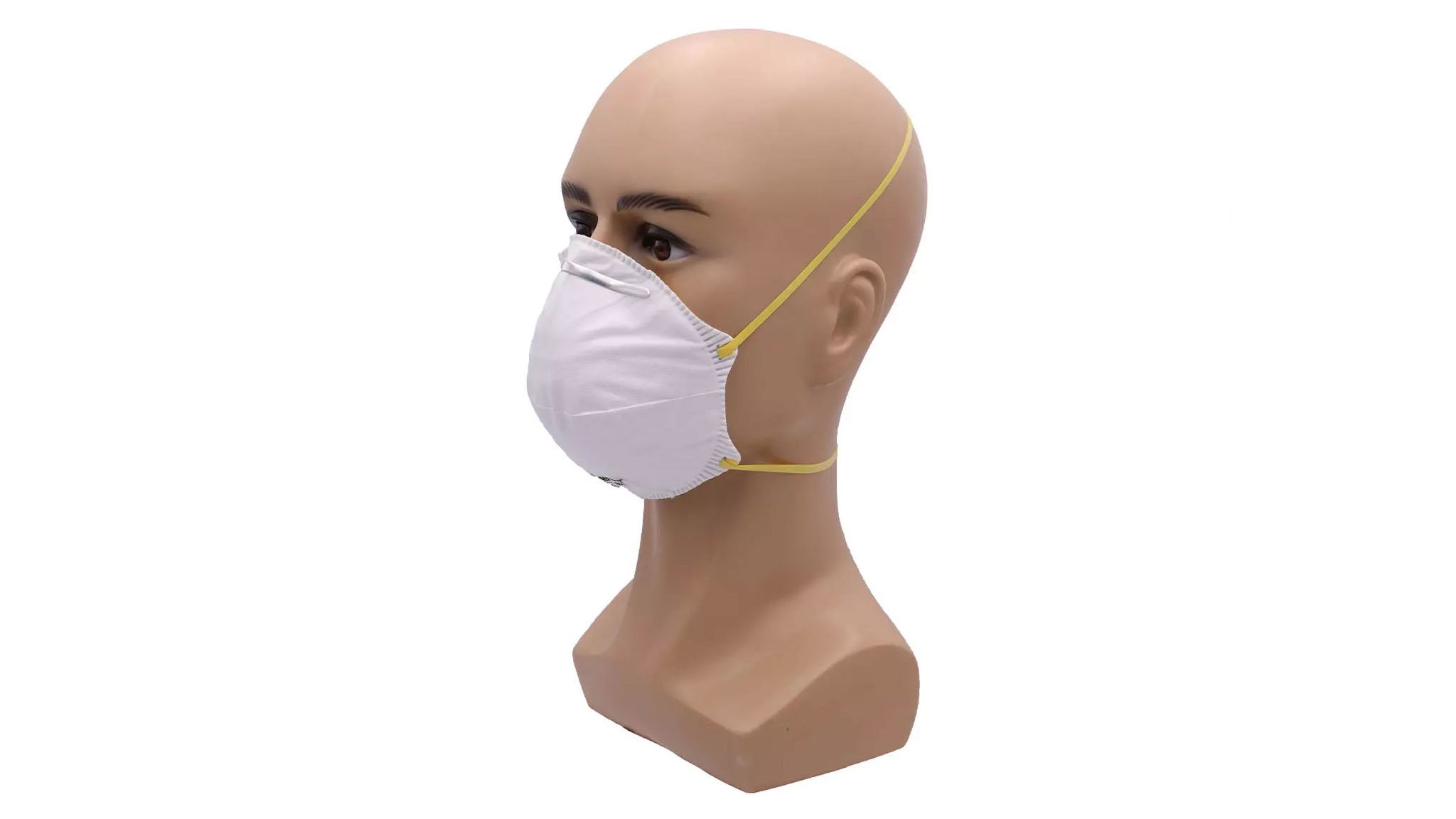 Solid Safety, FFP1 Maske, weiß  VE=20 Masken